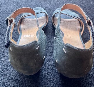 Sandalias Clarks Piel Talla 39