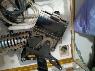 Canteadora manual Vitutex AG9RF