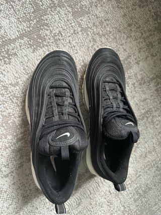 Nike Air Max 97 Negro/Blanco