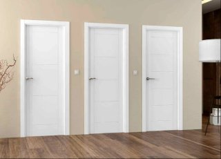 Lacado de puertas y muebles a medida