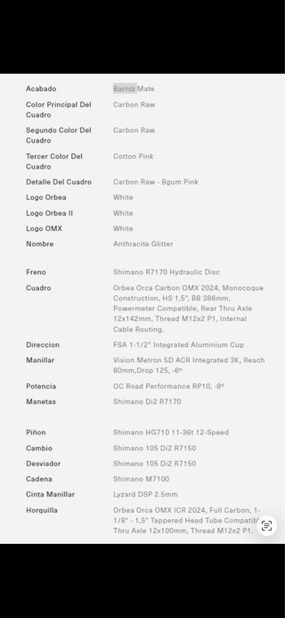 Orbea Orca M30 ILTD PWR