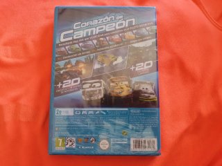 Cars 3 Hacia la Victoria para Nintendo Wii U nuevo