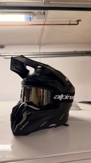 Casco Airoh