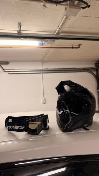 Casco Airoh