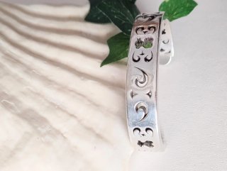 Brazalete Tous Kenia Plata