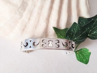Brazalete Tous Kenia Plata