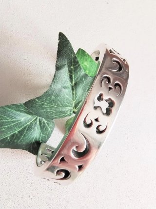 Brazalete Tous Kenia Plata