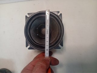 Par de altavoces
