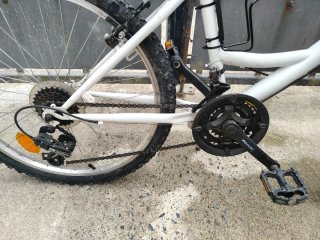 Bicicleta 24 pulgadas