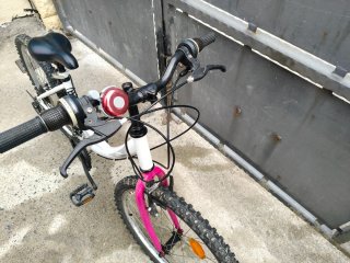 Bicicleta 24 pulgadas