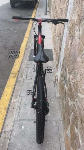 Bicicleta Rockrider ST 530 S Sport Trail