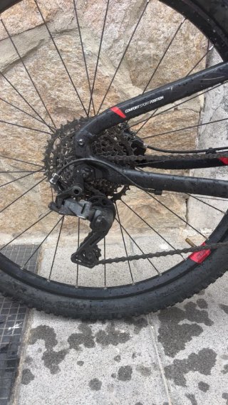 Bicicleta Rockrider ST 530 S Sport Trail