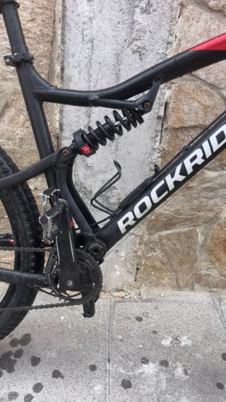 Bicicleta Rockrider ST 530 S Sport Trail
