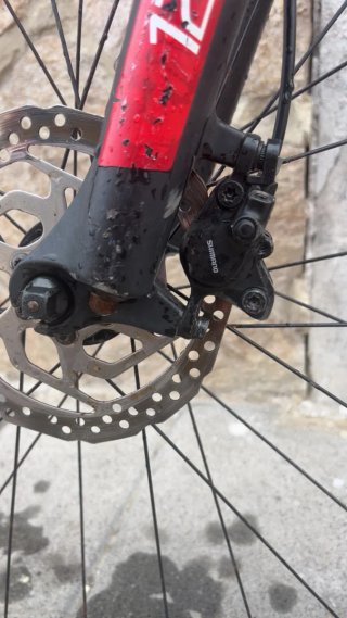 Bicicleta Rockrider ST 530 S Sport Trail