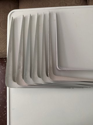 Escuadras metálicas