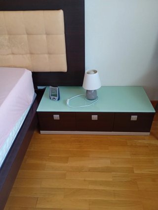 Dormitorio Matrimonio Completo