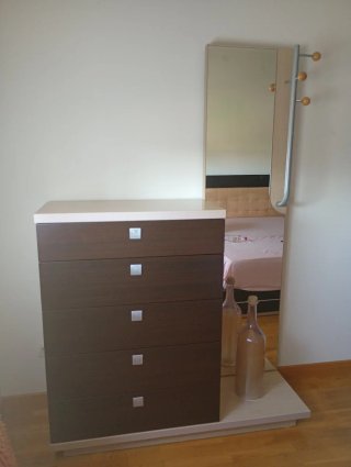 Dormitorio Matrimonio Completo