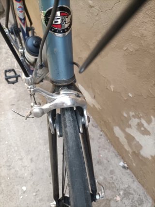 Bicicleta de carretera BH