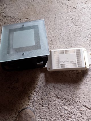 Foco de iluminación LED 50€ cada uno