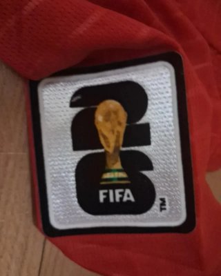 Camiseta Portugal Puma Talla M