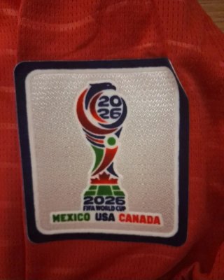 Camiseta Portugal Puma Talla M