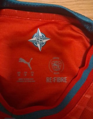 Camiseta Portugal Puma Talla M