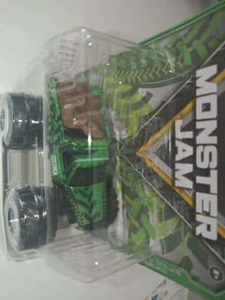 Monster Jam BKT Coche Juguete 1:64