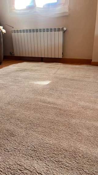 Tappeto IKEA LOHALS Iuta/Sisal Naturale