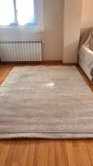 Tappeto IKEA LOHALS Iuta/Sisal Naturale