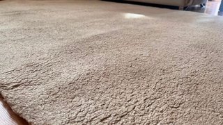 Tappeto IKEA LOHALS Iuta/Sisal Naturale