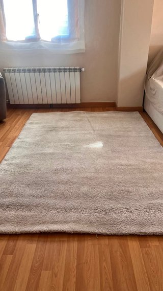 Tappeto IKEA LOHALS Iuta/Sisal Naturale