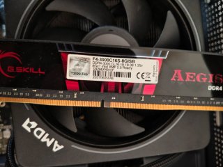 PC Gaming AMD Ryzen 5 5600 16GB DDR4 SIN GPU O SSD