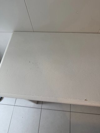 Mesa de madera