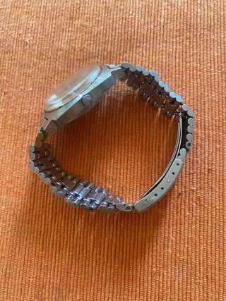 Reloj Seiko Automático para revisar. No funciona.