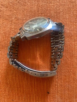 Reloj Seiko Automático para revisar. No funciona.