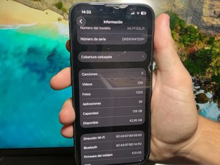 iPhone 13 128GB