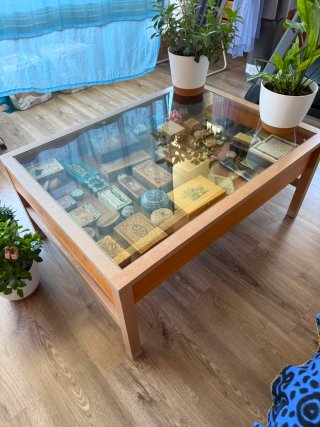 Mesa de centro