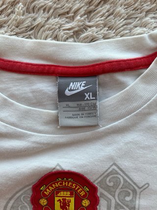 Camiseta Nike Manchester United Talla XL