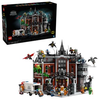 LEGO Batman Arkham Asylum 76900