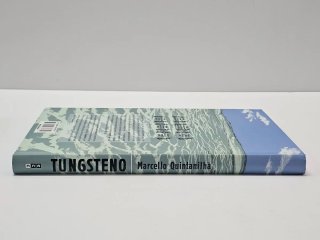 ECC Cómics-Tungsteno