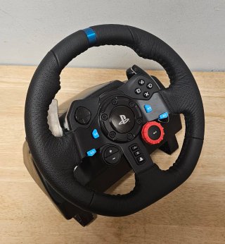 Logitech G29 Driving Force PS5/PS4/PS3