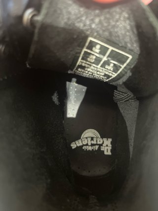 Botas Dr. Martens