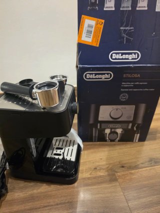 Cafetera DeLonghi Stilosa EC260.BK