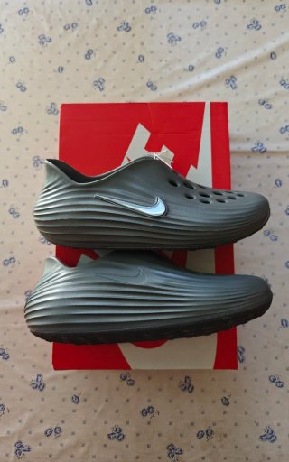 Zapatillas Nike Reactx Rejuven8 Grises