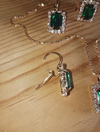 Conjunto Joyas Vintage