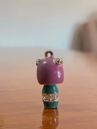 Charm Kokeshi Agatha Ruiz de la Prada