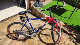 Bicicleta Scott