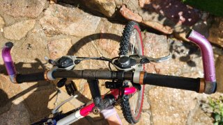 Bicicleta Scott