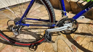 Bicicleta Scott