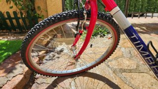 Bicicleta Scott